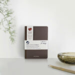 139 Vent For Change Sucseed A6 Notebook- Coffee Bean