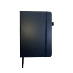 KHBLK Kingsley Black A5 Hardback Notebook
