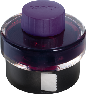 1230662 Lamy T52 Dark Lilac Ink Bottle